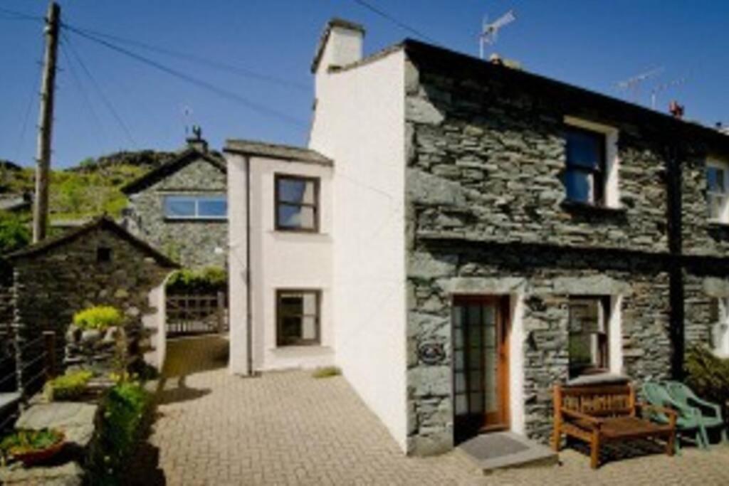 Langstrath, Chapel Stile Villa Bagian luar foto