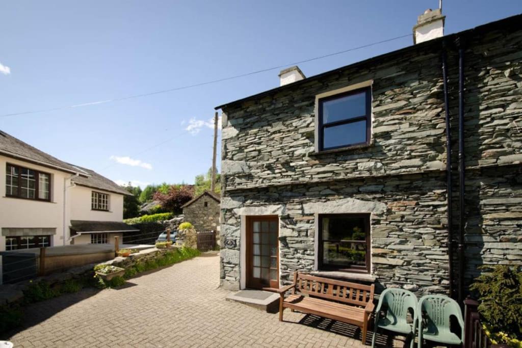 Langstrath, Chapel Stile Villa Bagian luar foto