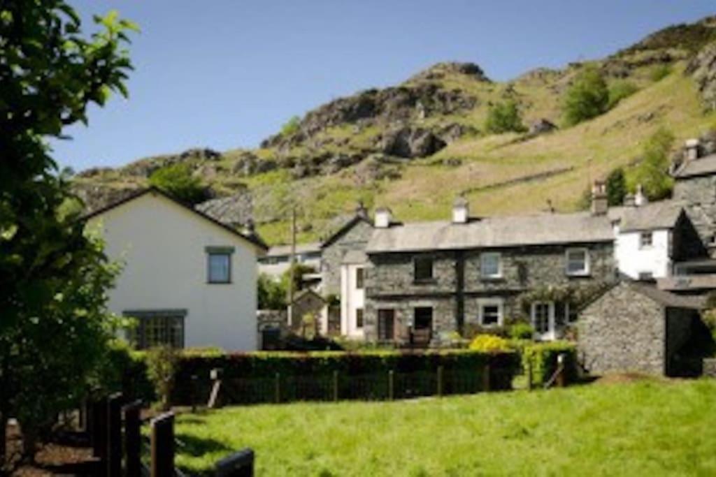Langstrath, Chapel Stile Villa Bagian luar foto