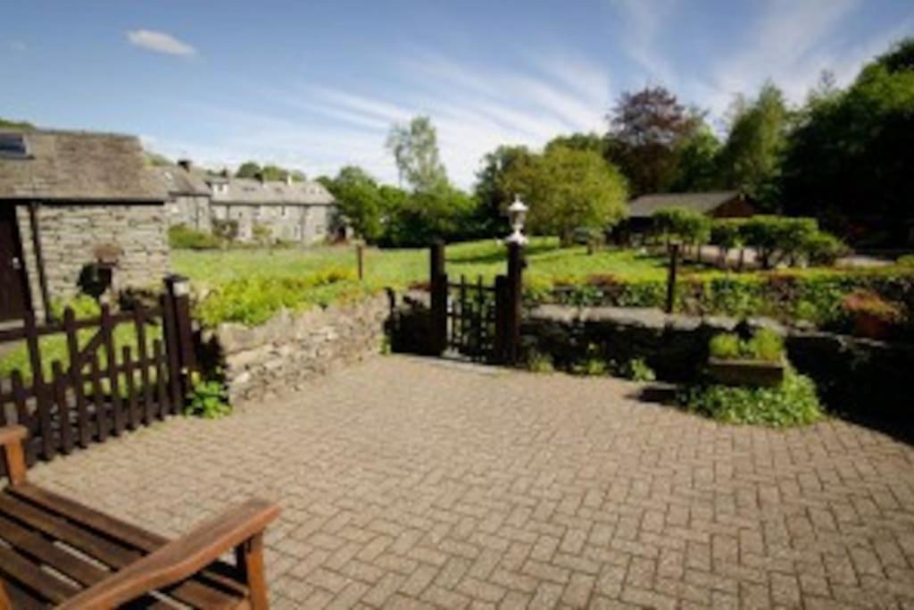 Langstrath, Chapel Stile Villa Bagian luar foto